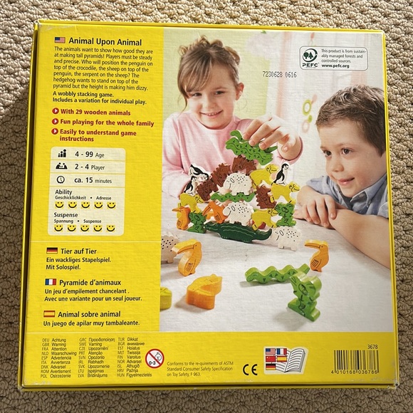 Animal Upon Animal - Picture 4 of 7